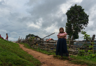 从缅北高地买来的新娘:一个女人逃离的一生