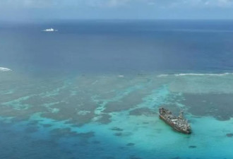 要动手了?危险:传创纪录的中国船进入南沙群岛