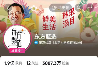 又是“饭圈”！5天掉粉28万，董宇辉会离职吗？