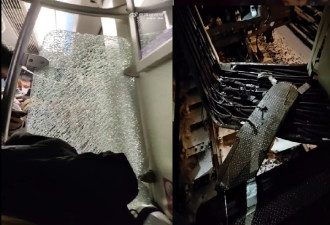 北京地铁断裂现场：乘客晕倒 眼镜手机喷飞 千人疏散
