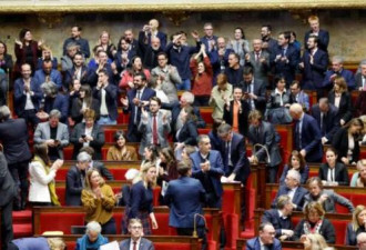 法国《新移民法案》被国会直接否决 何去何从?