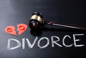 榜单 | 加州离婚成本是全美最高的