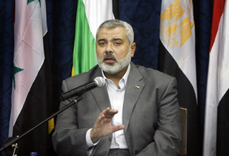 哈马斯领导人：任何没有哈马斯参与的加沙战后...
