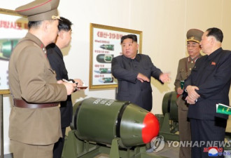 智库：朝鲜明年可能干扰韩美选举、发动军事挑衅