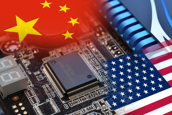 拜登晶片禁令百密一疏美技术资金仍流进中国- 政治圈- 中央社