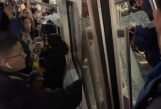 官宣：北京地铁昌平线系追尾事故 致102人骨折