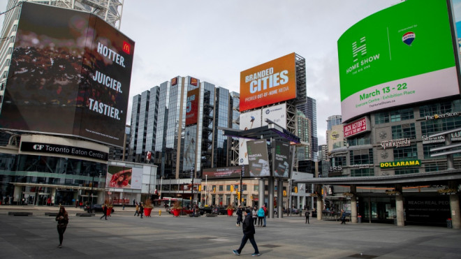 Toronto City Council approves renaming Yonge-Dundas Square, asks TTC torename two subway stations | CP24.com