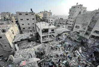 加沙妈妈亲述:盼4年才有的男宝在以军轰炸中遇难