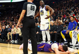 NBA官宣无限期禁赛追梦:多次违反体育道德