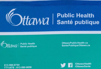 渥太华一周死10人, 病毒量远高于去年!