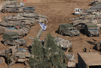 以色列军方：我们“误杀”了3名人质....