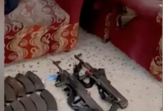 以军称加萨医院行动结束 发现武器 逮哈玛斯80人