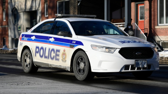 Ottawa police receive fewer calls for service during COVID-19 pandemic year | CTV News