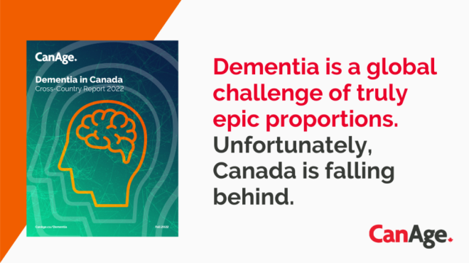 Dementia Report 2022 - CanAge