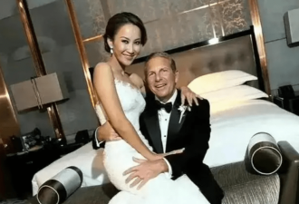 嫁给"伪富豪"10位女星,有人负债,有人...
