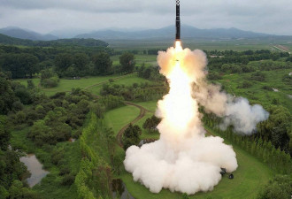 美国警告朝鲜：若核攻击，将致金政权终