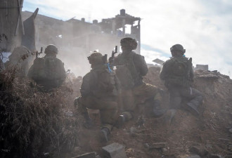 以军终于承认：哈马斯“难以被摧毁”...