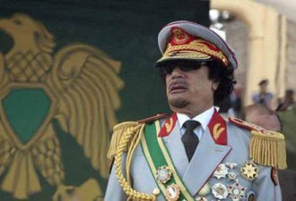 毛泽东为何讨厌卡扎菲并称其太狂妄