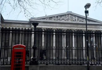 震惊！大英博物馆2000藏品被盗受损或当废品卖