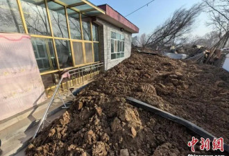 甘肃地震已致青海民和县13人遇难,中川乡20人失联