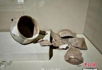 被称为“东方庞贝” 青海考古遗址文物因地震破损