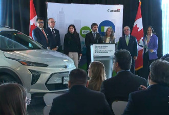 加拿大宣布2035年淘汰纯汽油新车！电动车销量三年要翻倍！