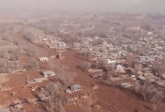 青海两村被淤泥包围，20人失联，这种现象很罕见