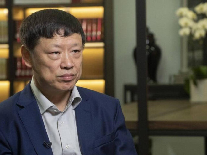 炮兵司令胡锡进