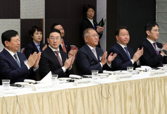 韩国顶级财阀家族“内斗”：LG的继承和遗产之争
