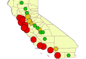 加州这些城市生活成本低 但都高于全美均值