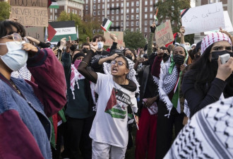 为何美国大学刻意给“拥巴勒斯坦派”多一点发声空间