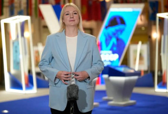 挑战普京总统宝座，反战女记者角逐明年大选