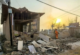 为何本次地震房屋倒塌如此严重？甘肃地震局原局长回应