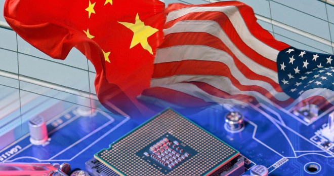 拜登封杀中国芯片2半导体厂还是赚超饱