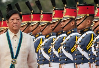 强硬回击北京警告，菲律宾总统誓言南海维权