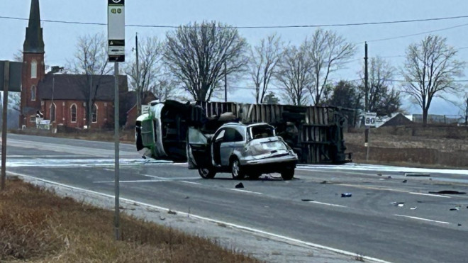 Caledon OPP