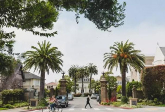 旧金山今年最贵的豪宅 3450万美元售出