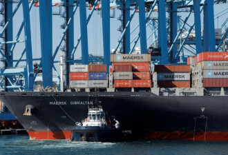 航运巨头:为避开红海 每个中国到欧洲集装箱加1200美元