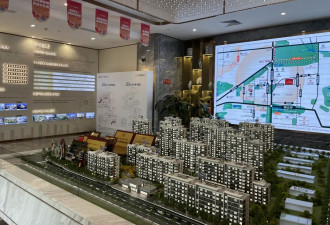 每平降1万,有项目直降400万!一线城市开发商冲刺