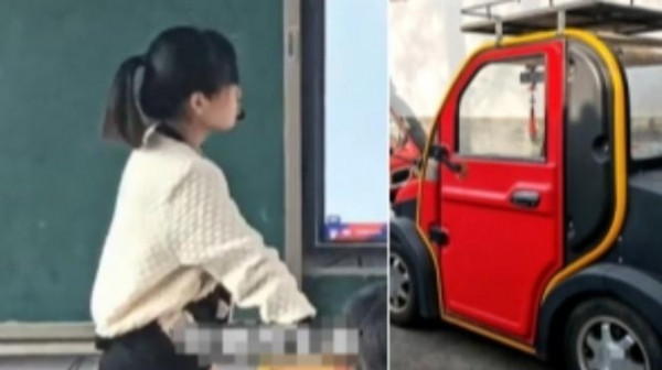 22岁女老师被7旬老人开老头乐撞死,家属:至今没有道歉,我们找不到人
