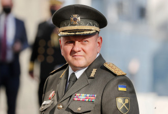 乌军总司令反对征召女性：不符合乌军利益