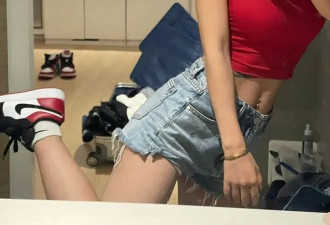 我终于明白最美的原来是“王炸身材”