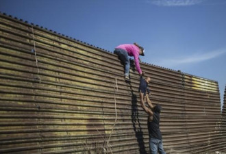 墙也没用 这里1个月涌入24万非法移民