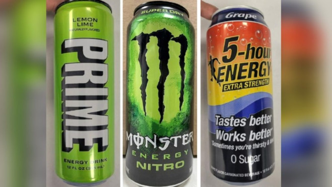 45 brands of caffeinated energy drinks recalled due to caffeine content and  labelling issues | CityNews Edmonton