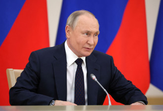 普京对俄乌停火持开放态度释出和谈讯