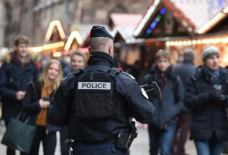 从大学宿舍床上抓人，法国警方捕五恐嫌