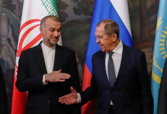 罕见！伊朗俄罗斯为领土问题爆外交摩擦