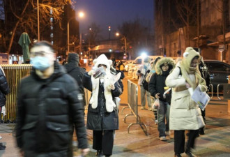 北京逾300小时低于零度 创72年最长低温