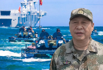 大师级示警：应就中国对台湾行动有所准备