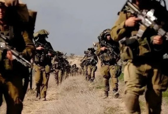 科学证明以色列国防军第1旅戈拉尼被打残